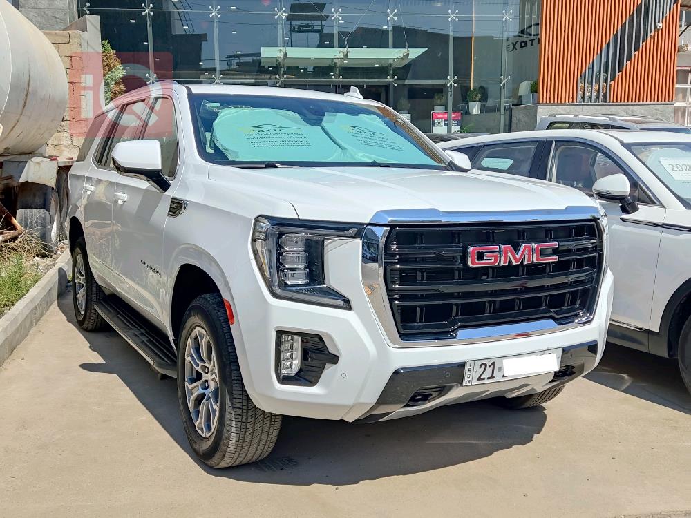 GMC Yukon